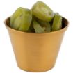 Picture of APS Dip Bowls Gold 60ml (6 Pack)