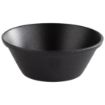 Picture of APS Dip Bowls Grey/Black 40ml (6 Pack)
