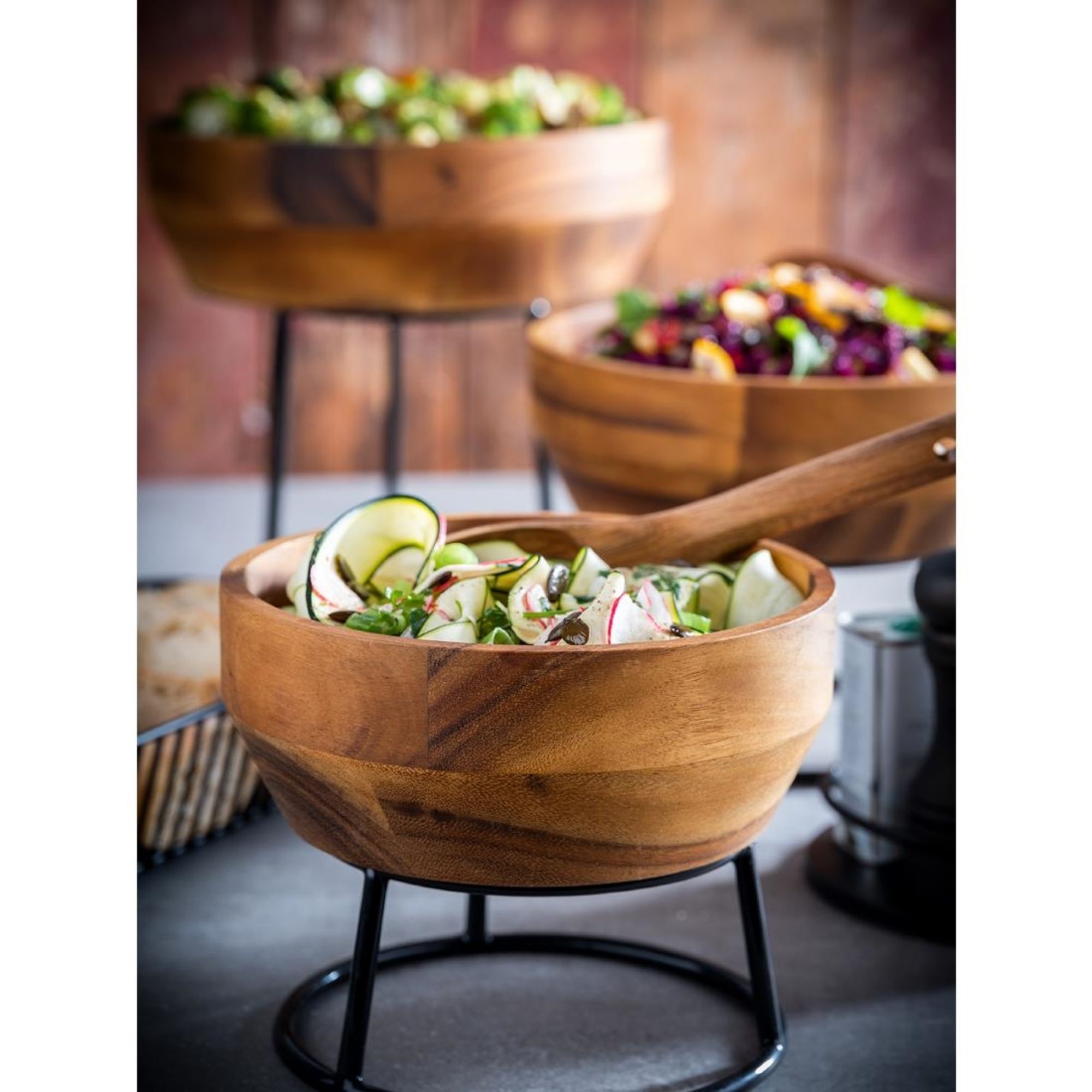 Picture of APS Acacia Bowl 1.8Ltr