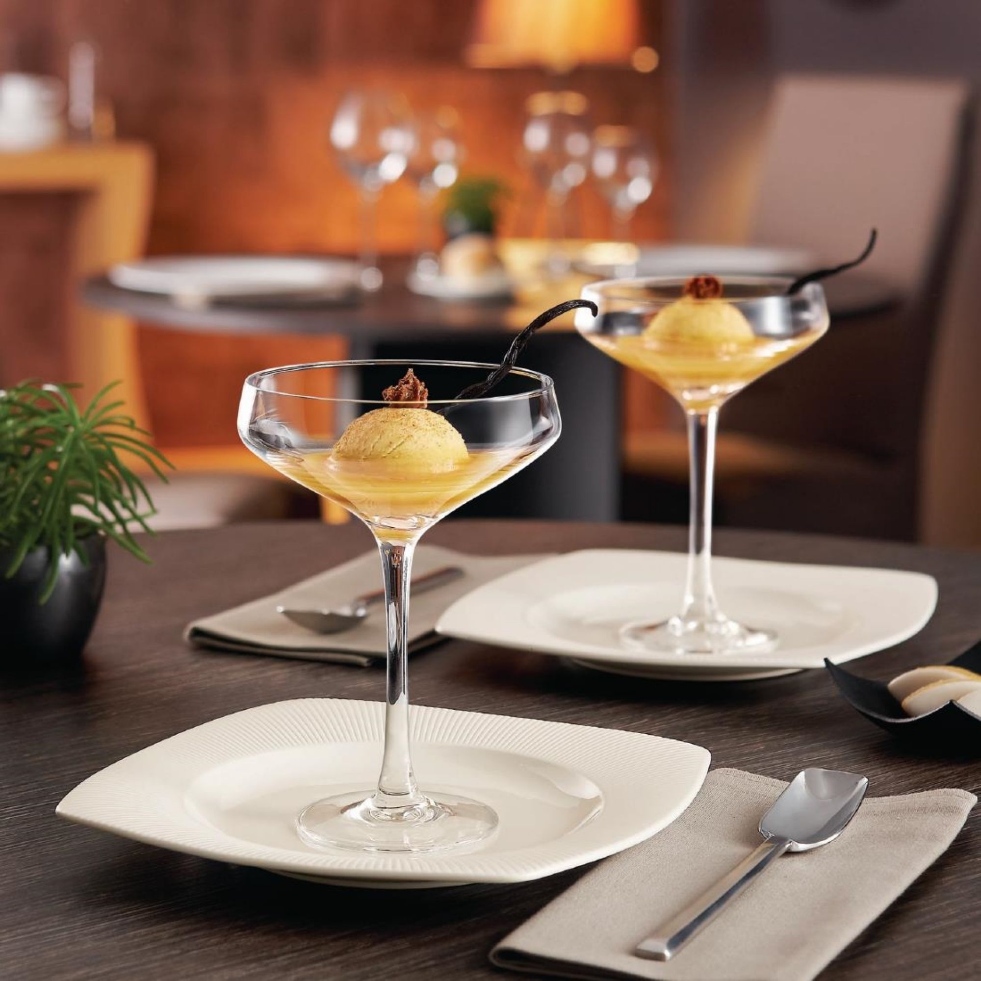 Picture of Chef & Sommelier Cabernet Cocktail Coupe/Saucers 300ml (12 Pack)