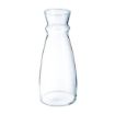 Picture of Arcoroc Fluid Carafes 1Ltr (6 Pack)