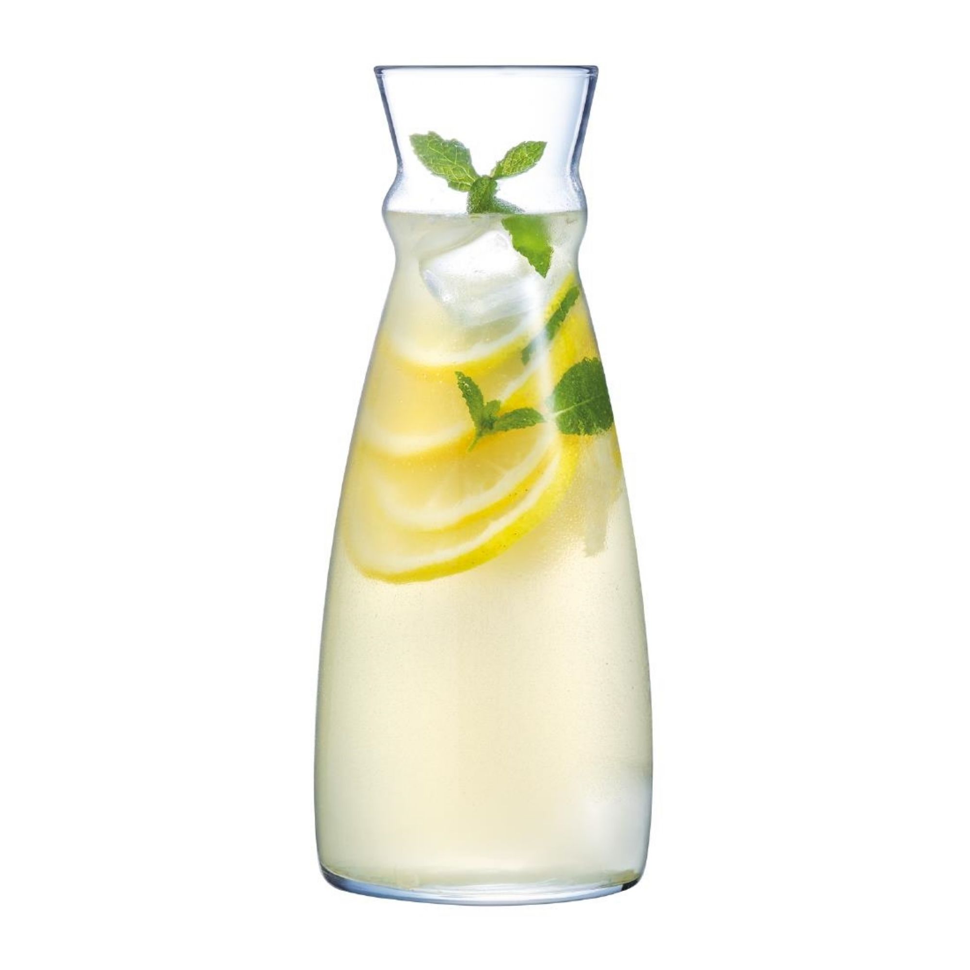 Picture of Arcoroc Fluid Carafes 1Ltr (6 Pack)