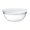 Picture of Luminarc Empilable Bowls & Lids 170mm (6 Pack)