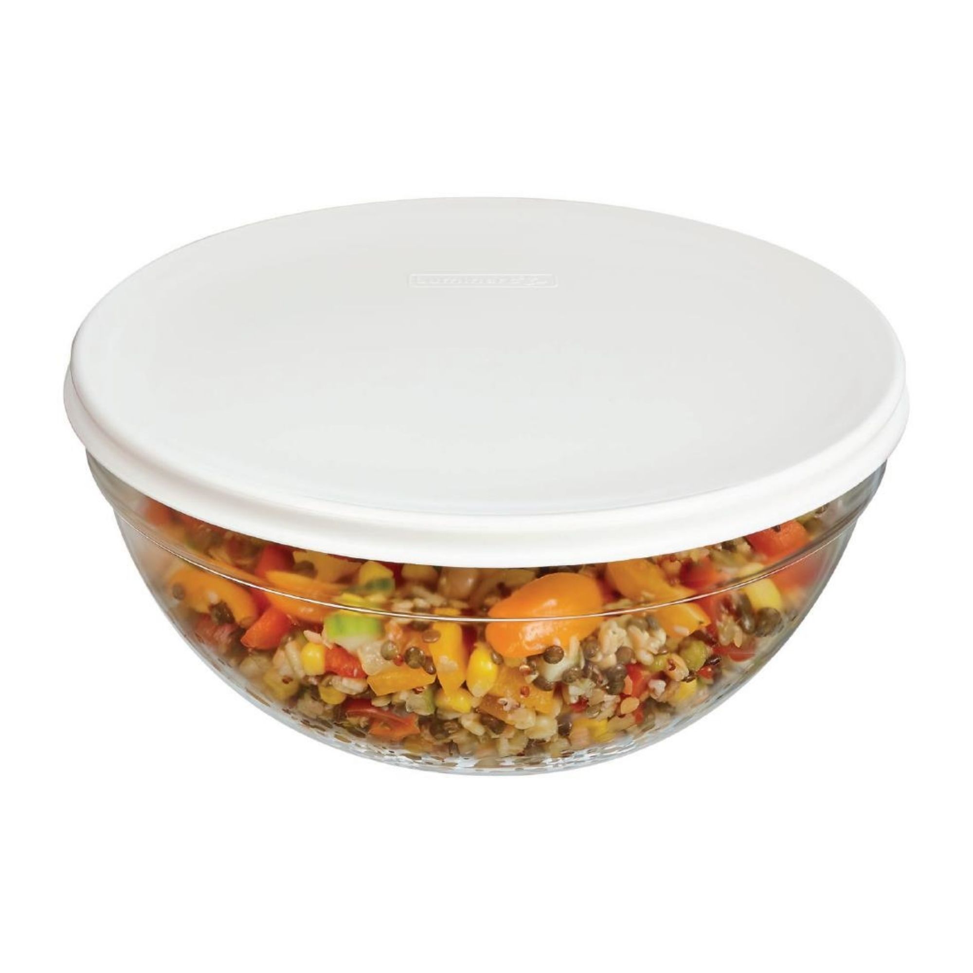 Picture of Luminarc Empilable Bowls & Lids 230mm (6 Pack)