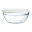 Picture of Luminarc Empilable Bowls & Lids 200mm (8 Pack)