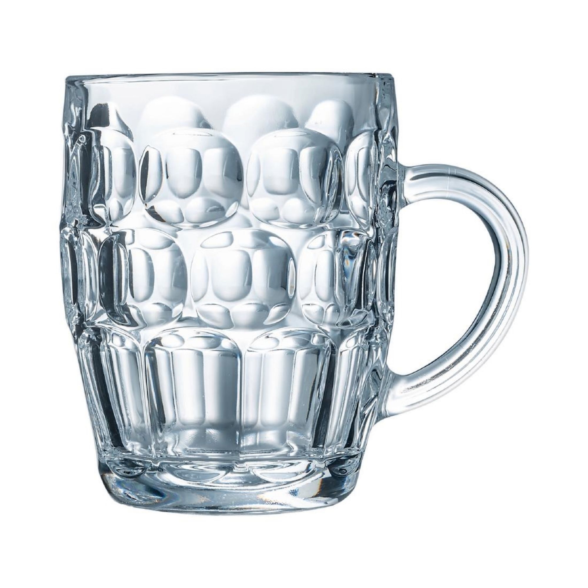 Picture of Arcoroc Britannia Dimpled Tankards 570ml (24 Pack)