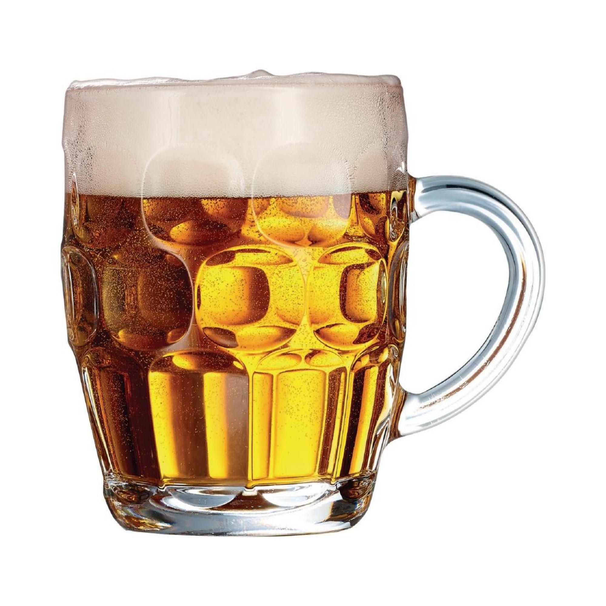 Picture of Arcoroc Britannia Dimpled Tankards 570ml (24 Pack)