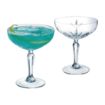 Picture of Arcoroc Broadway Coupe Saucers 250ml (12 Pack)