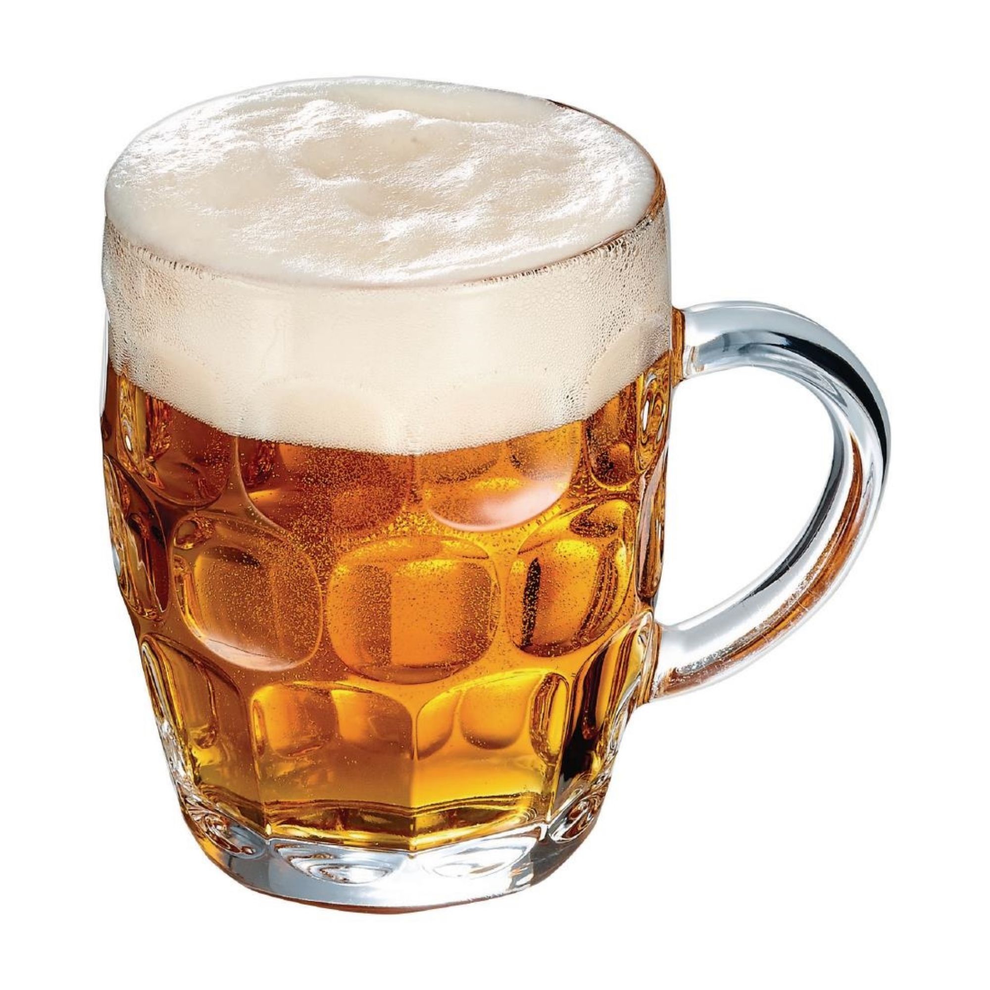 Picture of Arcoroc Britannia Dimpled Tankards 570ml (24 Pack)