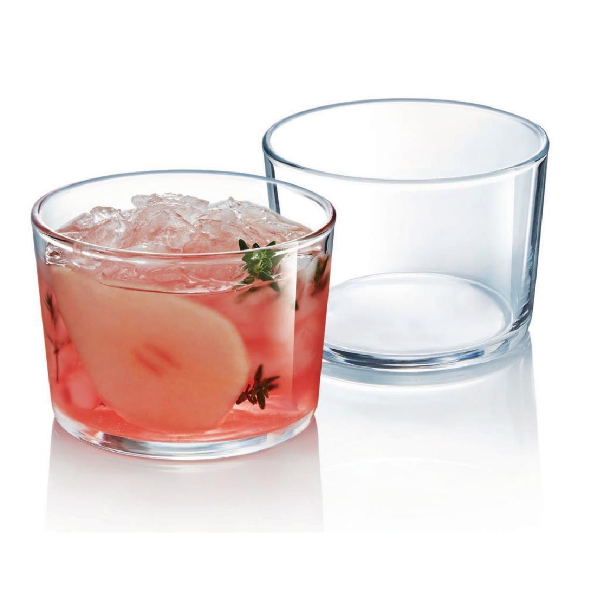 Picture of Arcoroc Chiquito Tumblers/Bowls 230ml (6 Pack)