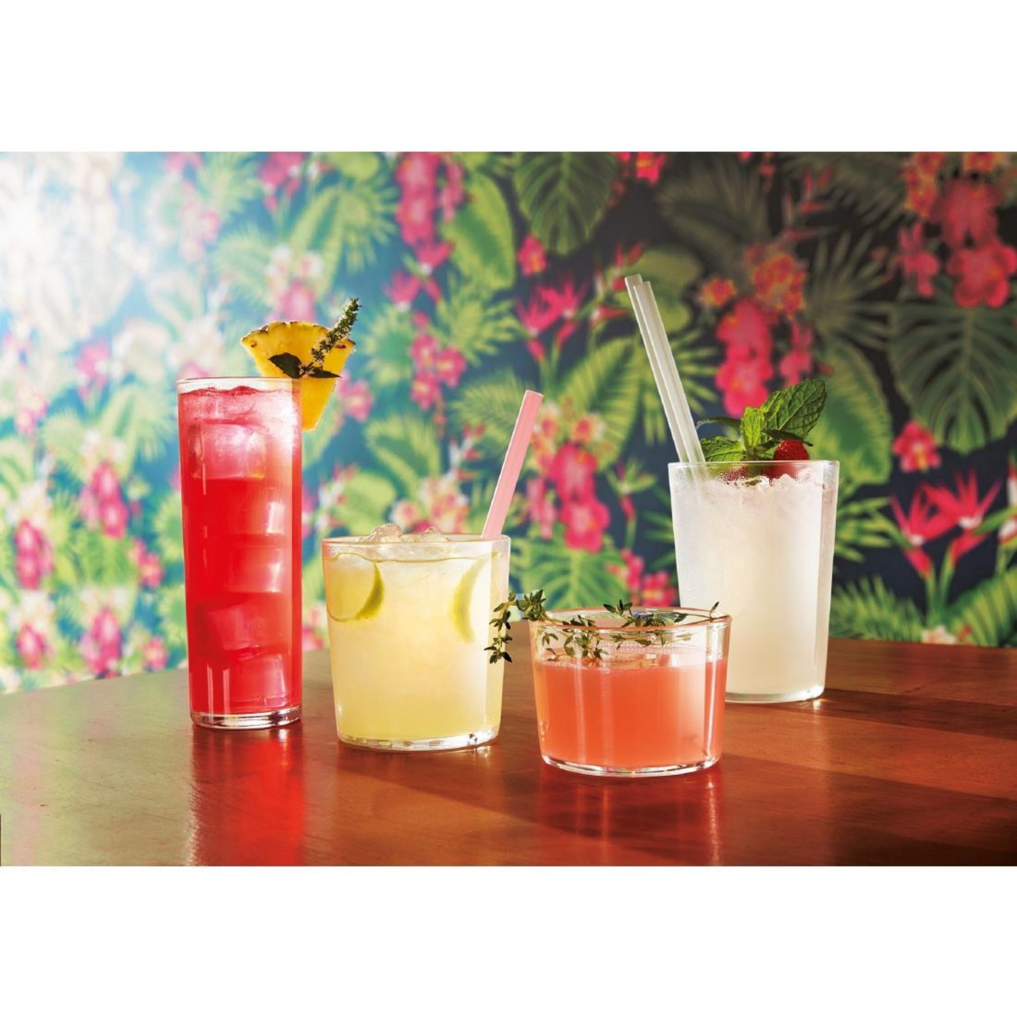 Picture of Arcoroc Chiquito Tumblers/Bowls 230ml (6 Pack)
