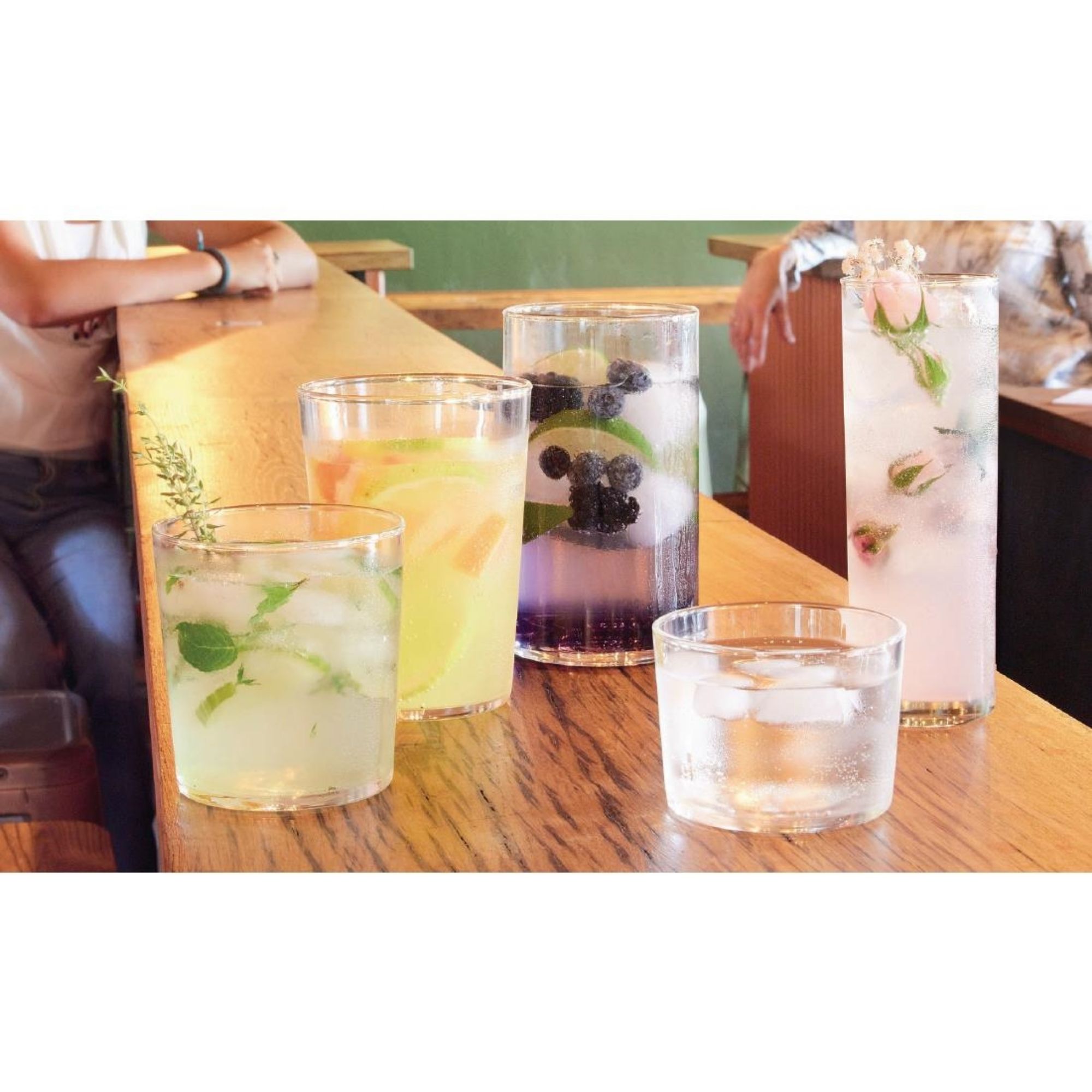 Picture of Arcoroc Chiquito Tumblers/Bowls 230ml (6 Pack)