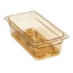 Picture of Cambro High Heat Polycarbonate 1/2 Gastronorm Drain Plate