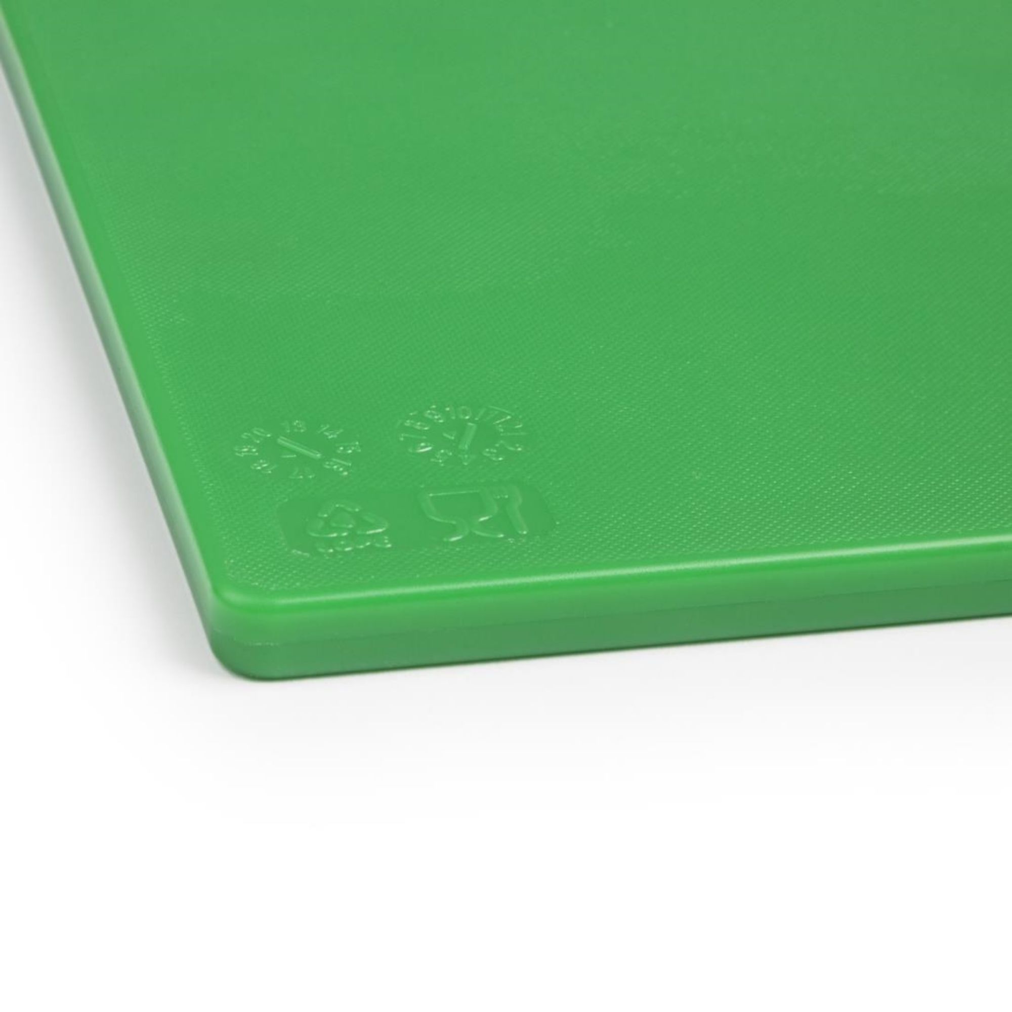 Picture of Hygiplas Low Density Antibacterial 6-Piece Chopping Board Set 450x300x10mm