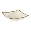 Picture of APS Stone Art Square Plate 190mm