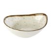 Picture of APS Stone Art Oval Bowl 230mm length