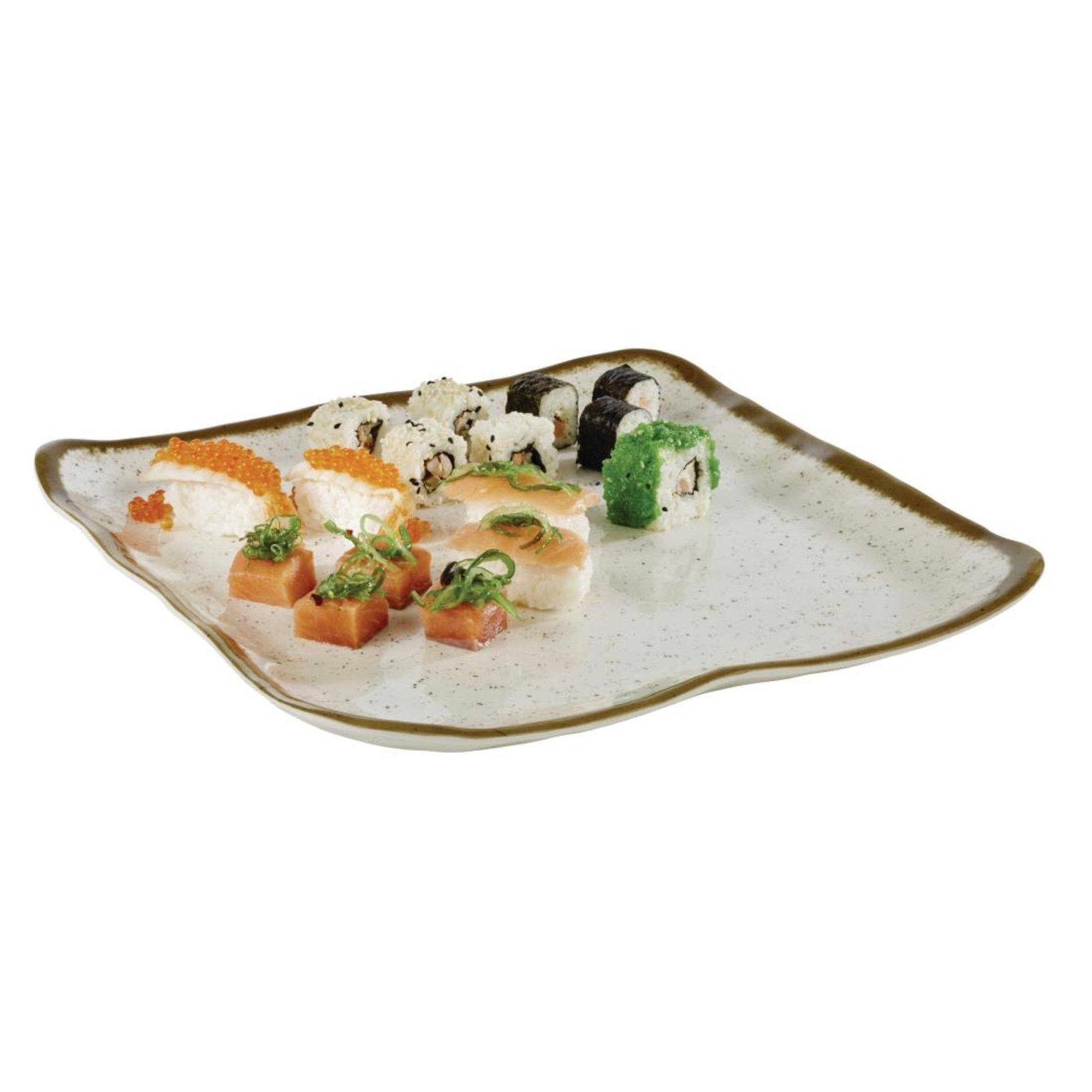 Picture of APS Stone Art Square Plate 330mm