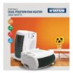 Picture of Status Portable Dual Position Fan Heater 2kW