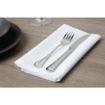 Picture of Occasions Polyester Napkins White (10 Pack)