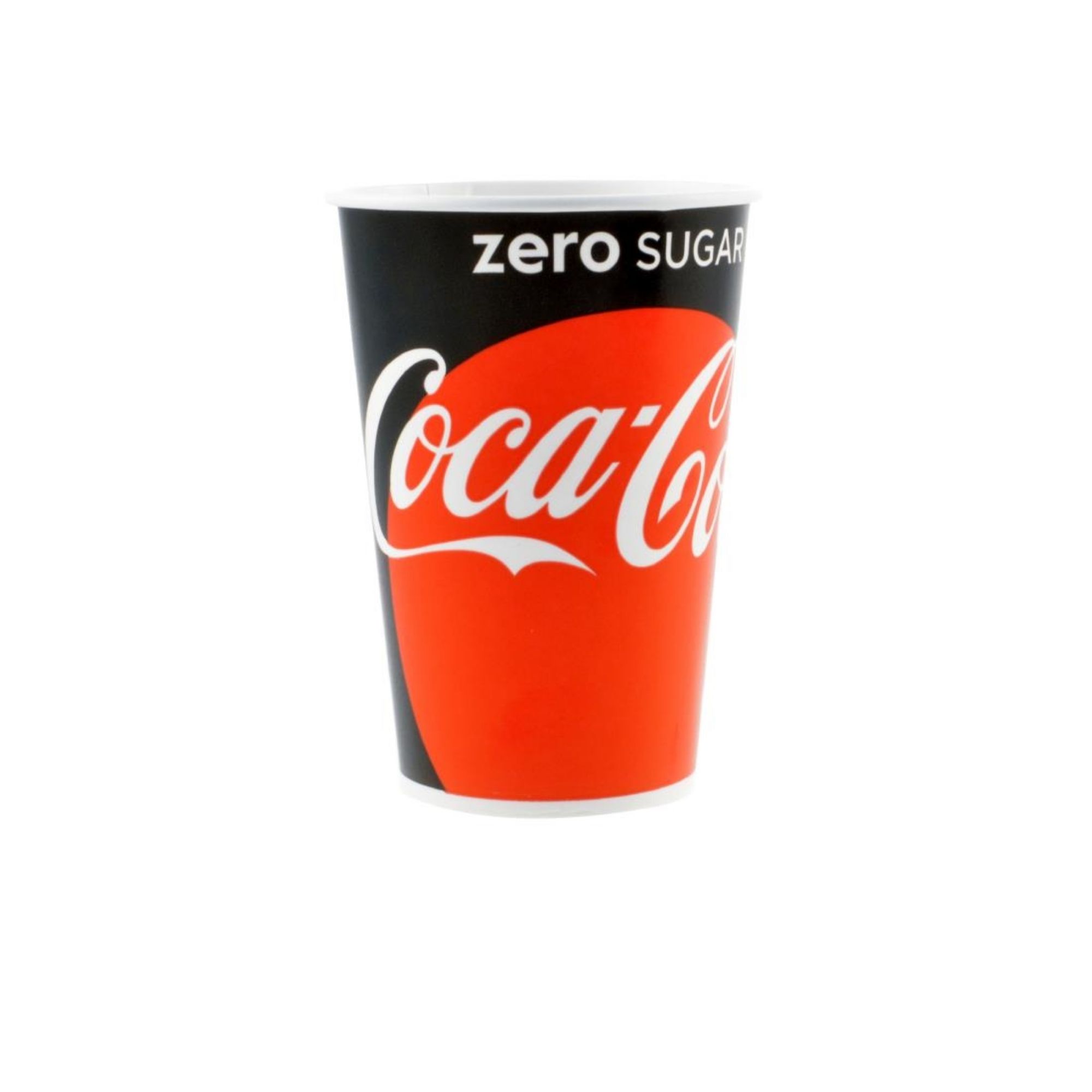 Picture of Coke Zero Cold Cups 12oz (1900 Pack)