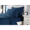 Picture of Mitre Essentials Spectrum Housewife Pillowcase Navy