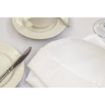Picture of Mitre Essentials Occasions Round Tablecloth White 2300mm