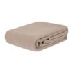 Picture of Mitre Essentials Polar Blanket Camel King