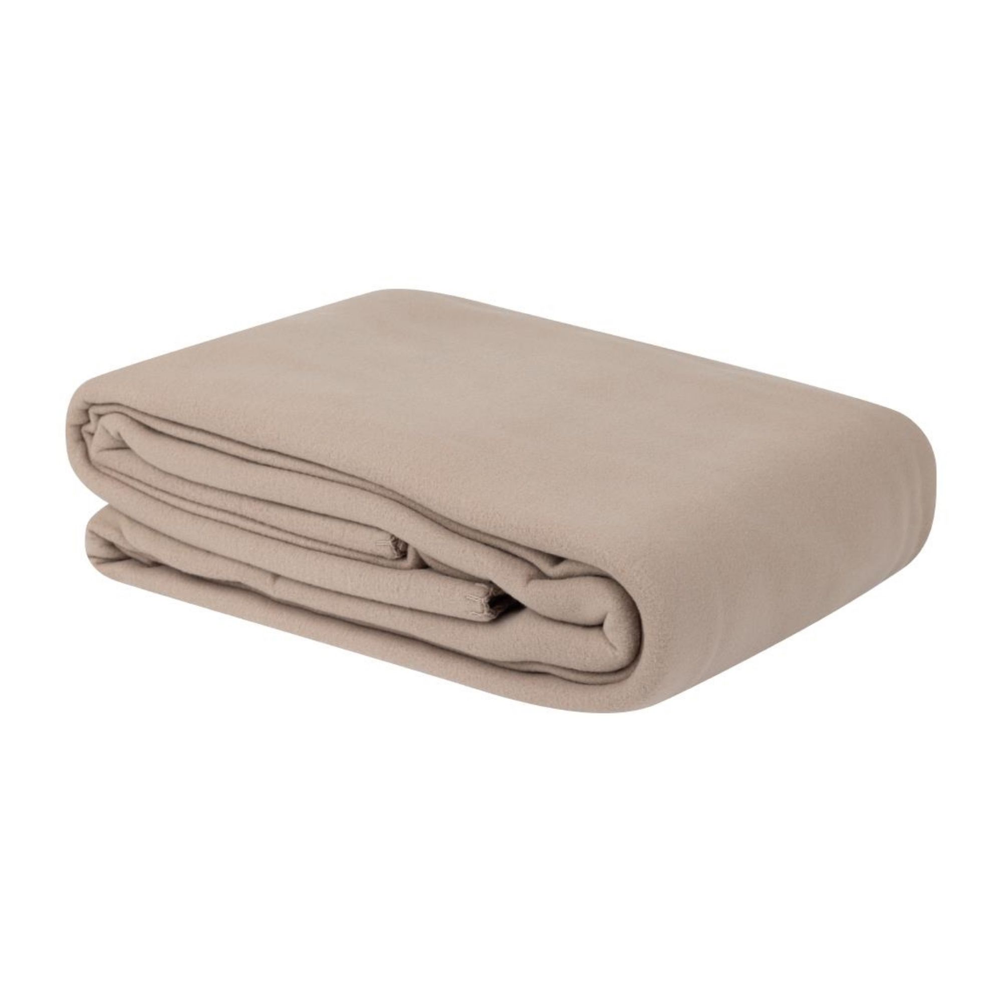 Picture of Mitre Essentials Polar Blanket Camel King