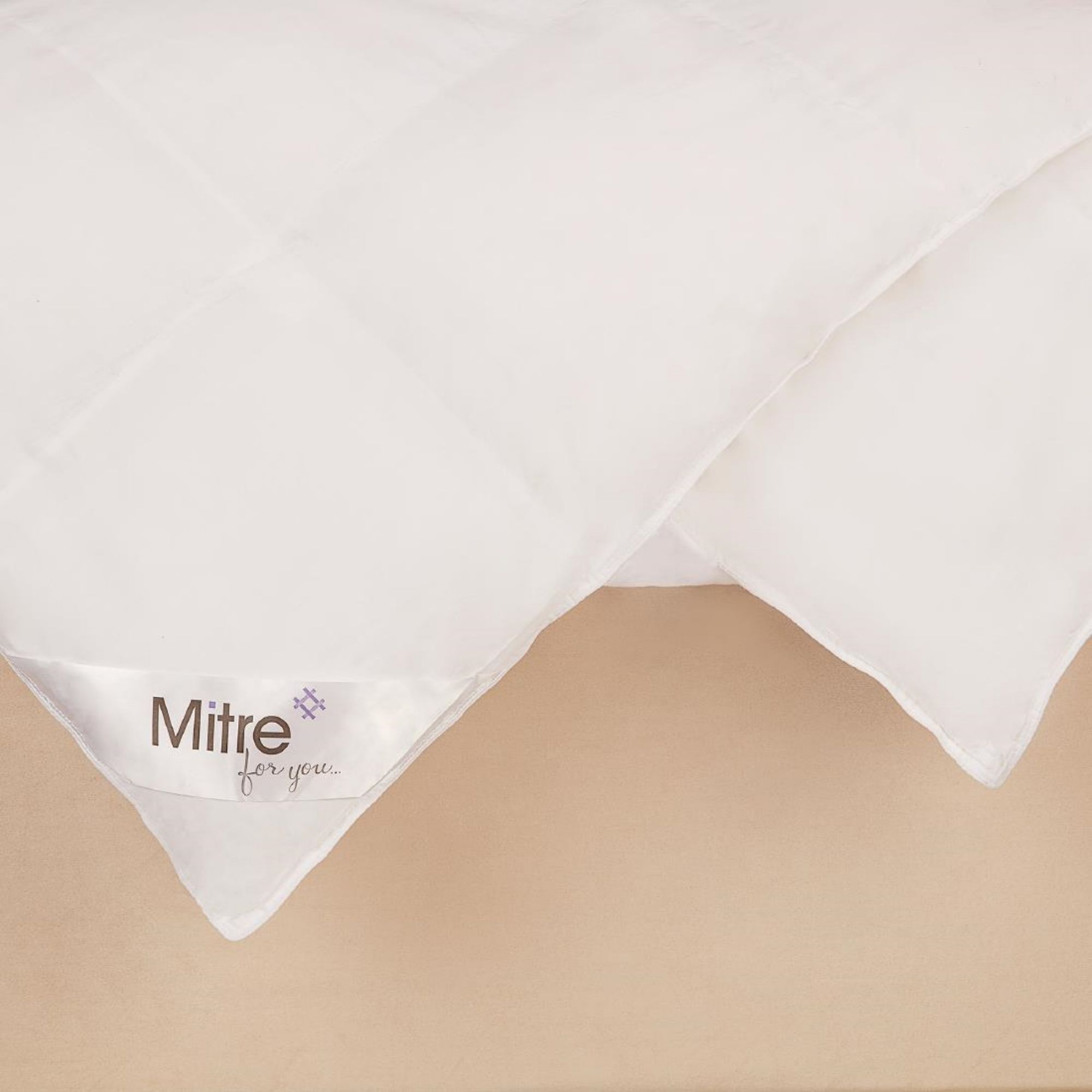 Picture of Mitre Luxury Himalayan 10.5 Tog Duvet Double