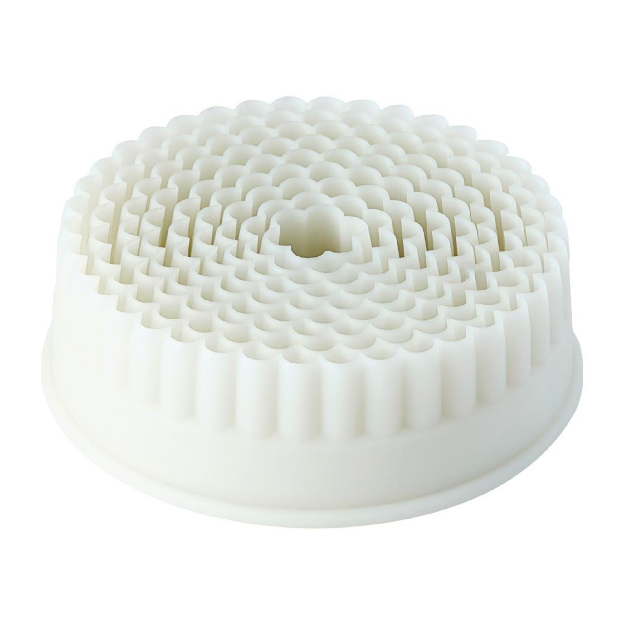 Picture of Schneider Serrated Round Pastry Cutters (9 Pack)
