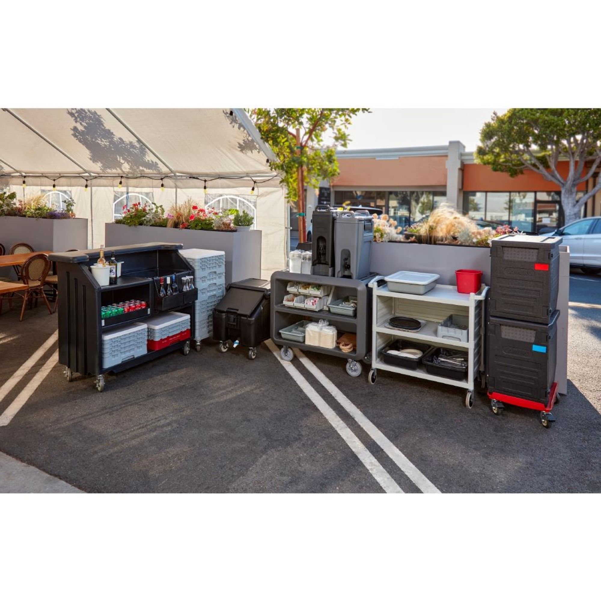 Picture of Cambro Portable CamBar BAR540