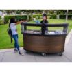 Picture of Cambro Mobile Vending Cart