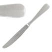 Picture of Pintinox Baguette Stonewashed Dessert Knife (12 Pack)