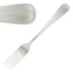 Picture of Pintinox Baguette Stonewashed Dessert Fork (12 Pack)