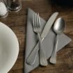 Picture of Pintinox Baguette Stonewashed Dessert Fork (12 Pack)