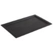 Picture of APS Slate Effect Melamine Tray with Rim GN 1/1