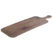 Picture of APS Oak Effect Rectangle Handled Paddle Board 480mm