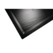 Picture of APS Slate Effect Melamine Tray with Rim GN 1/1