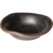 Picture of APS Marone Melamine Rustic Bowl 115mm