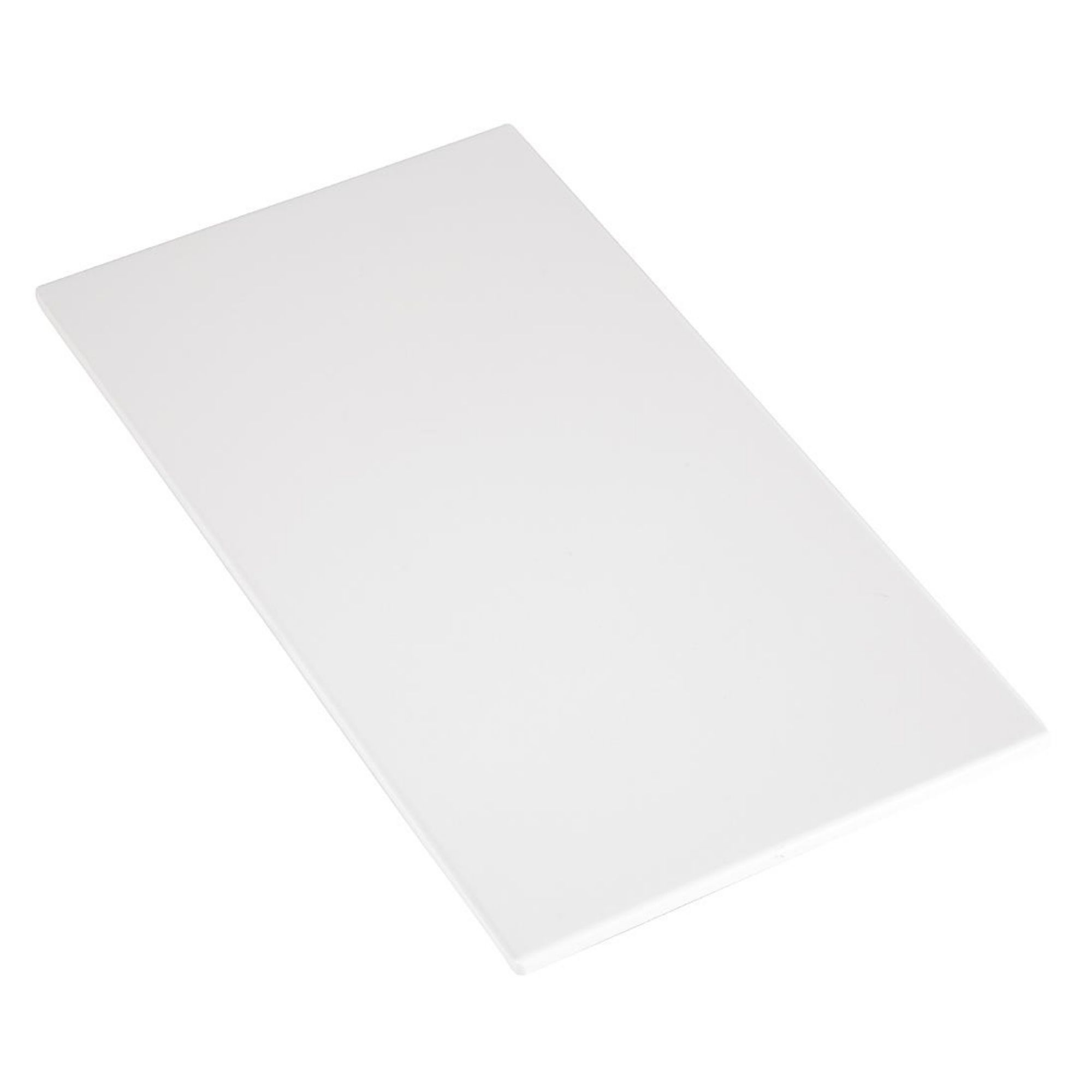 Picture of APS Zero Melamine Platter White GN 1/3