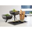 Picture of APS Slate Effect Melamine Bowl
