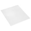 Picture of APS Zero Melamine Platter White GN 1/2