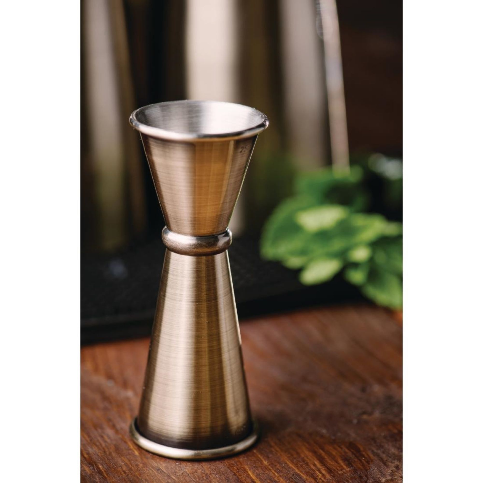 Picture of Beaumont Cocktail Jigger 25ml and 50ml