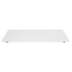Picture of APS Zero Melamine Platter White GN 1/2