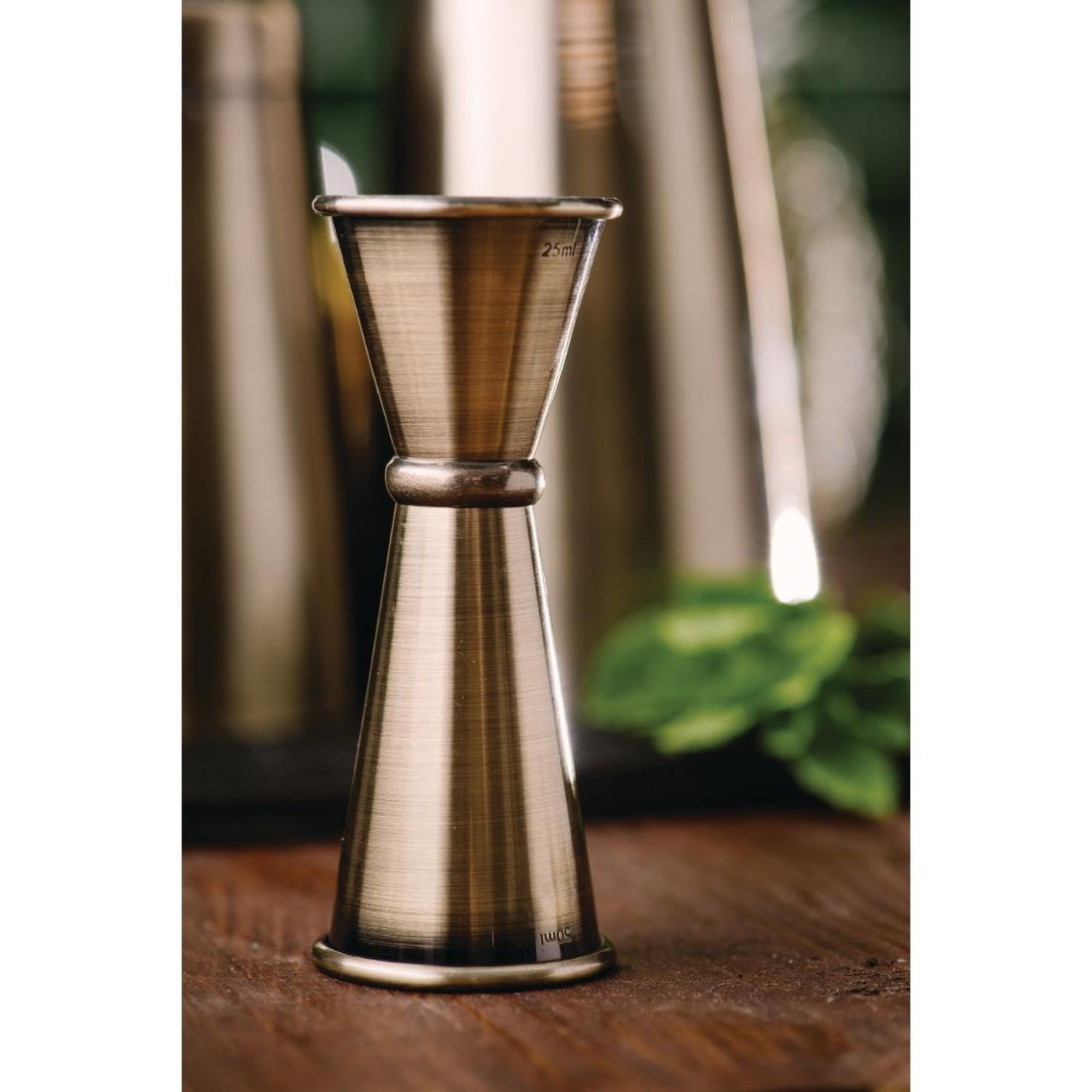 Picture of Beaumont Cocktail Jigger 25ml and 50ml