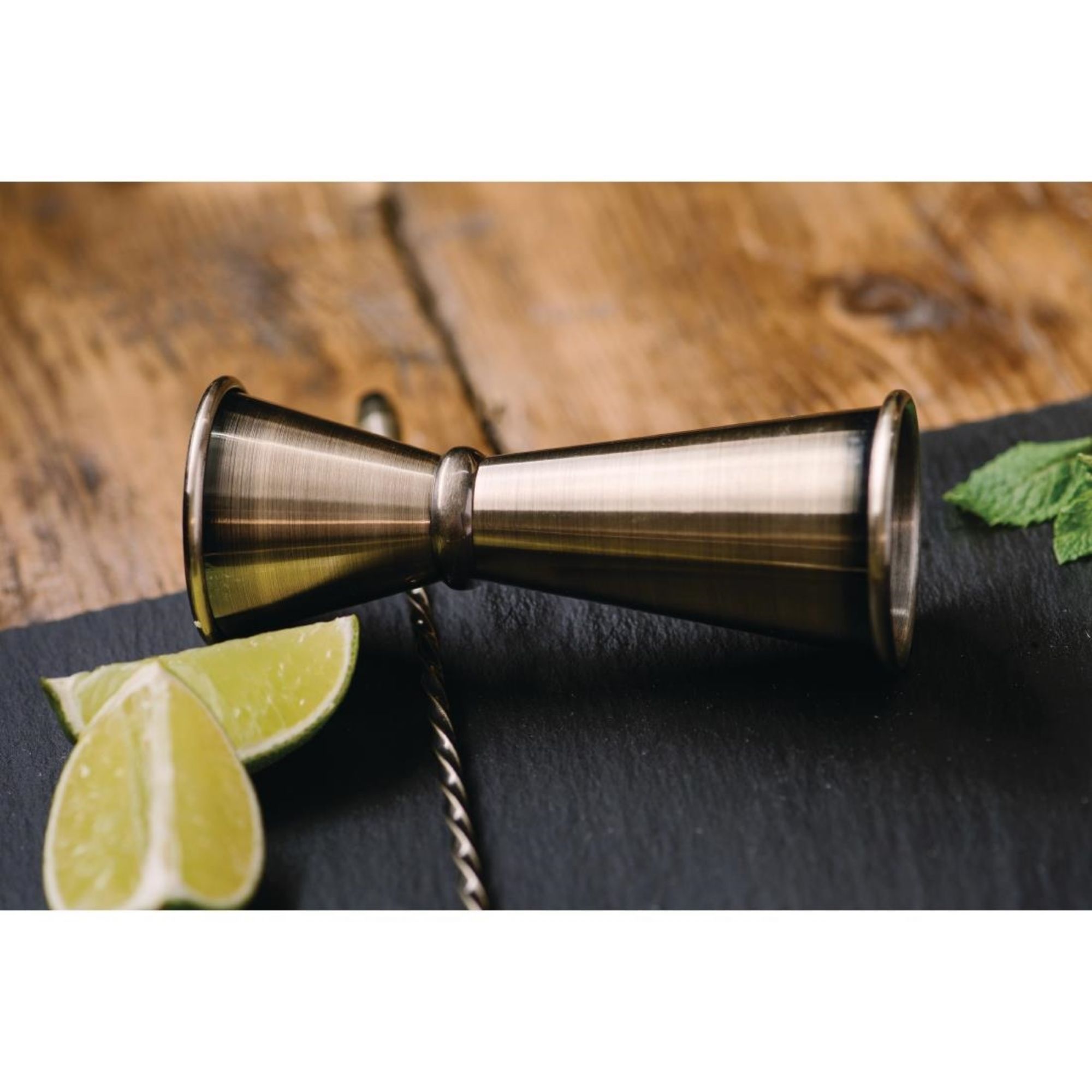 Picture of Beaumont Cocktail Jigger 25ml and 50ml