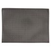 Picture of APS PVC placemat Silver And Grey (6 Pack)