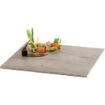 Picture of APS Wood Effect Melamine Tray GN 1/3
