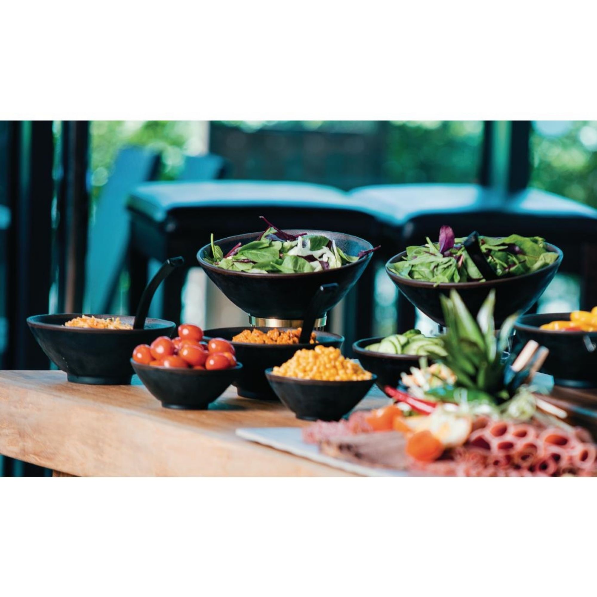 Picture of APS Marone Melamine Bowl 190mm