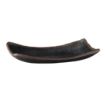 Picture of APS Marone Melamine Platter Black 265x165mm